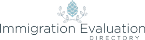 Immigration Evaluation Directory logo
